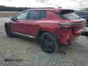 2024 Chevrolet Equinox EV RS с VIN 3GN7DSRP0RS291594, выставлен на аукционе Copart как лот 52880675 с пробегом 3 226 миль миль и Списание • Salvage title. История ставок и продаж доступна на DreamBid. Изображение 2.