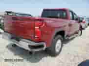 2024 Chevrolet Silverado 3500HD LTZ z VIN 1GC4YUEYXRF368678, wystawiony jako Copart lot #66715254 z przebiegiem Nie podano mil oraz Szkoda całkowita • Salvage title. Historia ofert i sprzedaży dostępna na DreamBid. Obrazek 3.
