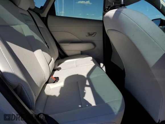 2024 Hyundai Kona SE с VIN KM8HA3AB7RU064765, выставлен на аукционе Copart как лот 67609944 с пробегом 4 759 миль миль и Списание • Salvage title. История ставок и продаж доступна на DreamBid. Изображение 11.