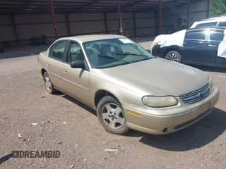 2005 Chevrolet Malibu Classic с VIN 1G1ND52F65M164063, выставлен на аукционе IAAI как лот 42766765 с пробегом 277 965 миль миль и . История ставок и продаж доступна на DreamBid. Изображение 1.