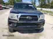 2011 Toyota Tacoma PreRunner with VIN 5TFTX4GNXBX004892, listed as a Copart auction lot 86297375 with 125,353 mi miles and Salvage title. Bid and sale history available at DreamBid. Image 5.