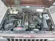 1989 Jeep Grand Cherokee with VIN 1J4FJ78L6KL643236, listed as a Copart auction lot 42989565 with 115,837 mi miles and Salvage title. Bid and sale history available at DreamBid. Image 12.