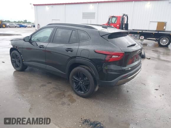 2025 Chevrolet Trax ACTIV с VIN KL77LKEP4SC127047, выставлен на аукционе IAAI как лот 42772574 с пробегом 14 827 миль миль и . История ставок и продаж доступна на DreamBid. Изображение 3.