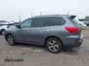 2018 Nissan Pathfinder SL с VIN 5N1DR2MM7JC612725, выставлен на аукционе IAAI как лот 42818519 с пробегом 112 335 миль миль и . История ставок и продаж доступна на DreamBid. Изображение 14.