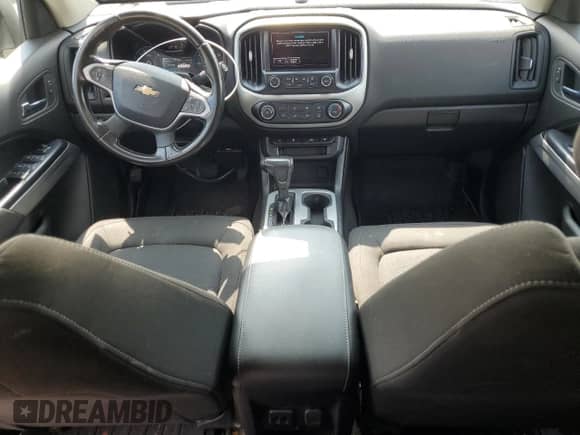2017 Chevrolet Colorado 4WD LT with VIN 1GCGTCEN9H1313713, listed as a Copart auction lot 62580635 with 176,605 mi miles and Salvage title. Bid and sale history available at DreamBid. Image 8.