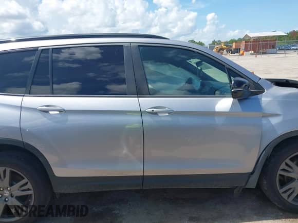 2022 Honda Pilot Sport с VIN 5FNYF6H30NB070187, выставлен на аукционе IAAI как лот 42692253 с пробегом 38 812 миль миль и . История ставок и продаж доступна на DreamBid. Изображение 13.