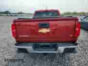 2015 Chevrolet Colorado 4WD LT z VIN 1GCGTBE37F1197921, wystawiony jako Copart lot #81461725 z przebiegiem 114 454 mil mil oraz Szkoda całkowita • Salvage title. Historia ofert i sprzedaży dostępna na DreamBid. Obrazek 6.