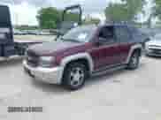 2006 Chevrolet TrailBlazer LS with VIN 1GNDT13S462200749, listed as a IAAI auction lot 42235770 with 93,782 mi miles and . Bid and sale history available at DreamBid. Image 2.