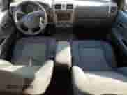 2007 Chevrolet Colorado 1LT с VIN 1GCCS139978163846, выставлен на аукционе Copart как лот 52164135 с пробегом 192 208 миль миль и Списание • Salvage title. История ставок и продаж доступна на DreamBid. Изображение 8.