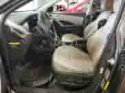 2014 Hyundai Santa Fe с VIN 5XYZUDLA7EG201421, выставлен на аукционе Copart как лот 81732465 с пробегом 125 052 миль миль и Списание • Salvage title. История ставок и продаж доступна на DreamBid. Изображение 7.