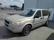 2007 Chevrolet Uplander LS с VIN 1GNDU23W27D194011, выставлен на аукционе Copart как лот 71814334 с пробегом 148 151 миль миль и Списание • Salvage title. История ставок и продаж доступна на DreamBid. Изображение 1.