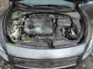 2014 Nissan Maxima SV z VIN 1N4AA5AP1EC454098, wystawiony jako Copart lot #53109785 z przebiegiem 260 297 mil mil oraz Nie do naprawy • Non repairable. Historia ofert i sprzedaży dostępna na DreamBid. Obrazek 11.