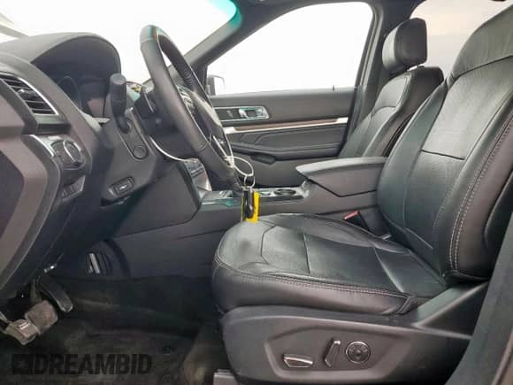 2017 Ford Explorer Limited z VIN 1FM5K7F82HGE28849, wystawiony jako Copart lot #67466565 z przebiegiem 50 413 mil mil oraz Szkoda całkowita • Salvage title. Historia ofert i sprzedaży dostępna na DreamBid. Obrazek 7.