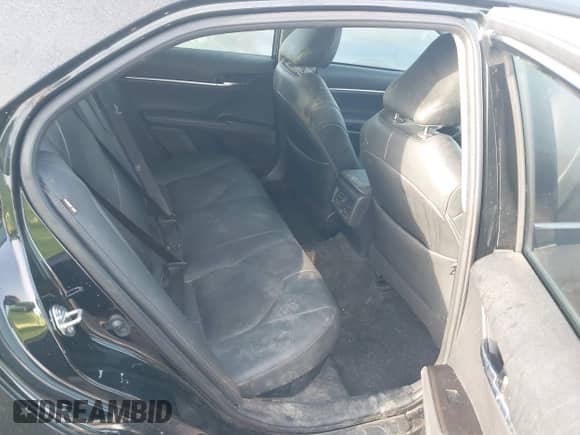 2021 Toyota Camry Hybrid XLE with VIN 4T1F31AK6MU547694, listed as a IAAI auction lot 42618333 with 18,489 mi miles and . Bid and sale history available at DreamBid. Image 8.