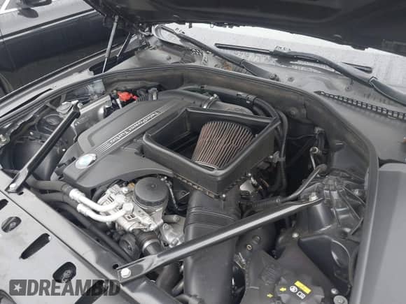 2016 BMW 5 Series 535i с VIN WBA5B1C59GG552298, выставлен на аукционе IAAI как лот 42958454 с пробегом 109 325 миль миль и . История ставок и продаж доступна на DreamBid. Изображение 10.