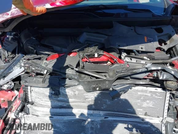 2024 Chevrolet Traverse FWD LT with VIN 1GNERGKS9RJ148567, listed as a IAAI auction lot 42233710 with 17,536 mi miles and . Bid and sale history available at DreamBid. Image 10.