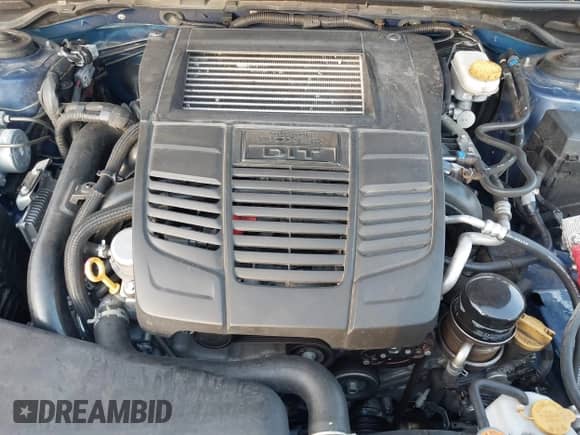 2021 Subaru WRX Premium with VIN JF1VA1C69M9816477, listed as a IAAI auction lot 42616995 with 54,668 mi miles and . Bid and sale history available at DreamBid. Image 10.