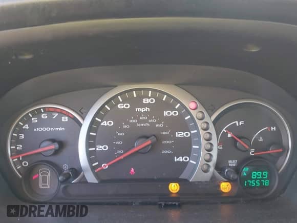 2005 Honda Pilot LX с VIN 2HKYF18145H563888, выставлен на аукционе IAAI как лот 43527037 с пробегом 175 578 миль миль и . История ставок и продаж доступна на DreamBid. Изображение 7.