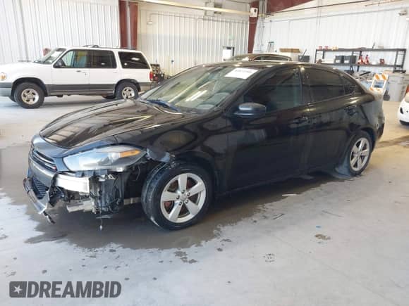 2013 Dodge Dart SXT with VIN 1C3CDFBAXDD123320, listed as a IAAI auction lot 42872508 with 169,158 mi miles and . Bid and sale history available at DreamBid. Image 2.
