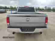 2023 Ram 1500 Tradesman z VIN 1C6RR7FT5PS537475, wystawiony jako Copart lot #55793415 z przebiegiem 46 382 mil mil oraz Szkoda całkowita • Salvage title. Historia ofert i sprzedaży dostępna na DreamBid. Obrazek 6.