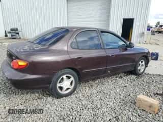 1999 Hyundai Elantra GL с VIN KMHJF25F1XU832120, выставлен на аукционе Copart как лот 48948005 с пробегом 242 861 миль миль и Списание • Salvage title. История ставок и продаж доступна на DreamBid. Изображение 3.