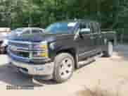 2014 Chevrolet Silverado 1500 LTZ z VIN 1GCVKSECXEZ399579, wystawiony jako IAAI lot #42442708 z przebiegiem 167 046 mil mil oraz . Historia ofert i sprzedaży dostępna na DreamBid. Obrazek 2.