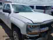 2018 Chevrolet Silverado 1500 Work Truck с VIN 1GCRCNEH6JZ320141, выставлен на аукционе IAAI как лот 42803963 с пробегом 147 696 миль миль и . История ставок и продаж доступна на DreamBid. Изображение 1.
