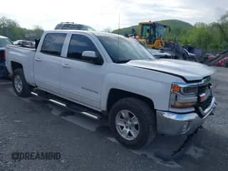 2016 Chevrolet Silverado 1500 LT z VIN 3GCUKREC7GG375859, wystawiony jako IAAI lot #42151765 z przebiegiem 184 627 mil mil oraz . Historia ofert i sprzedaży dostępna na DreamBid. Obrazek 1.