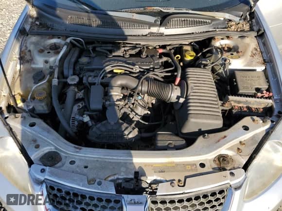 2004 Dodge Stratus SXT with VIN 1B3EL46X94N237606, listed as a Copart auction lot 82208125 with 58,111 mi miles and Clean title. Bid and sale history available at DreamBid. Image 11.