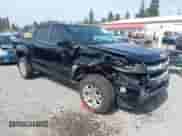 2020 Chevrolet Colorado 4WD LT с VIN 1GCGTCEN5L1233382, выставлен на аукционе IAAI как лот 42489220 с пробегом 61 949 миль миль и . История ставок и продаж доступна на DreamBid. Изображение 1.