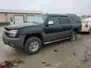 2004 Chevrolet Avalanche LS with VIN 3GNGK22G14G308771, listed as a Copart auction lot 86562484 with 289,294 mi miles and Salvage title. Bid and sale history available at DreamBid. Image 1.