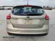 2015 Ford Focus SE with VIN 1FADP3K21FL264855, listed as a Copart auction lot 81423225 with 92,483 mi miles and Salvage title. Bid and sale history available at DreamBid. Image 6.