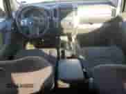 2011 Nissan Frontier Pro-4X with VIN 1N6AD0CW5BC402538, listed as a Copart auction lot 85100925 with 157,496 mi miles and Salvage title. Bid and sale history available at DreamBid. Image 8.