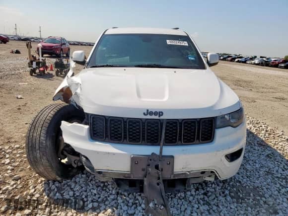 2019 Jeep Grand Cherokee Altitude with VIN 1C4RJEAG6KC543660, listed as a Copart auction lot 69324975 with 150,867 mi miles and Clean title. Bid and sale history available at DreamBid. Image 5.