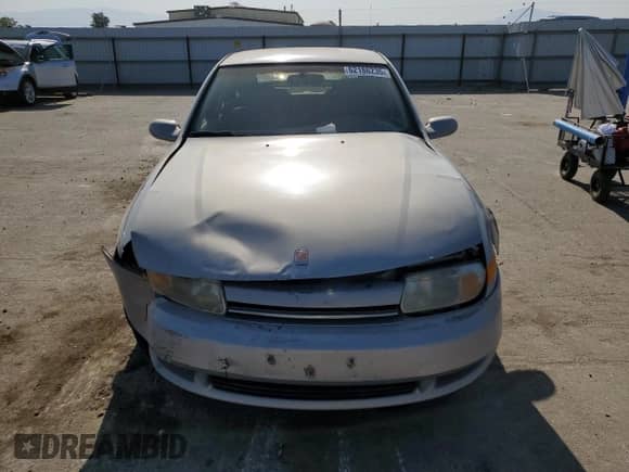 2000 Saturn LS with VIN 1G8JW52R0YY636923, listed as a Copart auction lot 62186235 with 335,017 mi miles and Salvage title. Bid and sale history available at DreamBid. Image 5.