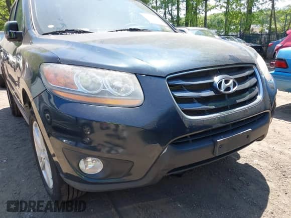 2010 Hyundai Santa Fe Limited with VIN 5NMSK3AB3AH371739, listed as a IAAI auction lot 42135560 with 136,459 mi miles and . Bid and sale history available at DreamBid. Image 6.