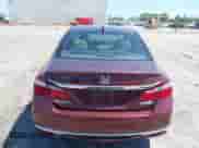 2017 Honda Accord with VIN JHMCR6F3XHC001236, listed as a IAAI auction lot 41987693 with 159,969 mi miles and . Bid and sale history available at DreamBid. Image 16.