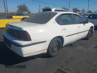 2004 Chevrolet Impala z VIN 2G1WF52E049346374, wystawiony jako IAAI lot #43492480 z przebiegiem 152 979 mil mil oraz . Historia ofert i sprzedaży dostępna na DreamBid. Obrazek 4.