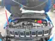 2020 Jeep Compass Latitude z VIN 3C4NJCBB9LT236642, wystawiony jako IAAI lot #42113938 z przebiegiem Nie podano mil oraz . Historia ofert i sprzedaży dostępna na DreamBid. Obrazek 10.
