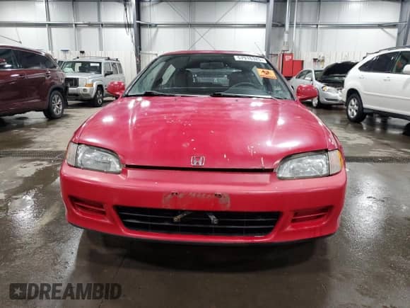 1995 Honda Civic с VIN 2HGEH3382SH523067, выставлен на аукционе Copart как лот 57916325 с пробегом 254 937 миль миль и Чистый • Clean title. История ставок и продаж доступна на DreamBid. Изображение 5.