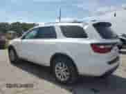 2022 Dodge Durango SXT with VIN 1C4RDHAG4NC188307, listed as a Copart auction lot 81629825 with 65,918 mi miles and Salvage title. Bid and sale history available at DreamBid. Image 2.
