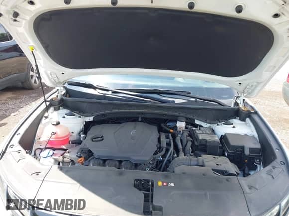 2023 Hyundai Tucson SEL with VIN 5NMJBCAE6PH199642, listed as a IAAI auction lot 42589398 with 52,526 mi miles and . Bid and sale history available at DreamBid. Image 10.