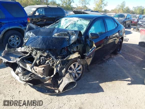 2016 Toyota Corolla L с VIN 5YFBURHE2GP427813, выставлен на аукционе IAAI как лот 43349506 с пробегом 182 547 миль миль и . История ставок и продаж доступна на DreamBid. Изображение 2.