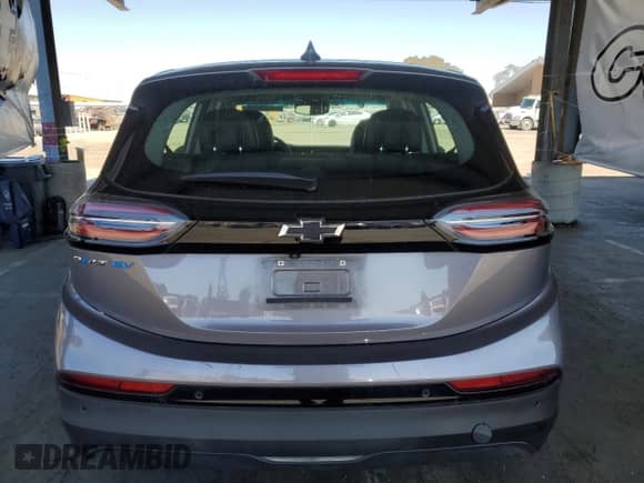 2023 Chevrolet Bolt EV 2LT с VIN 1G1FX6S03P4191141, выставлен на аукционе Copart как лот 71540865 с пробегом 61 805 миль миль и На запчасти • Non repairable. История ставок и продаж доступна на DreamBid. Изображение 6.