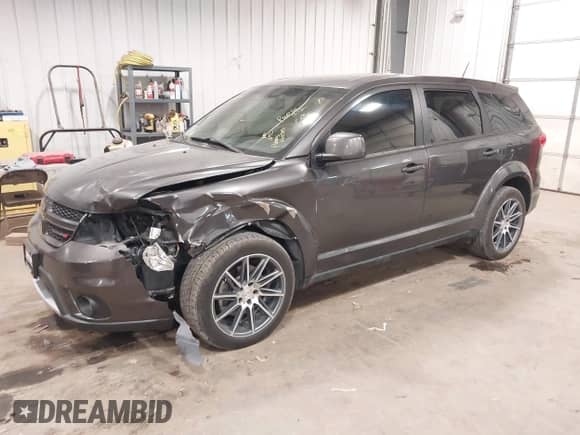 2017 Dodge Journey GT with VIN 3C4PDDEG0HT623813, listed as a IAAI auction lot 40992814 with 109,898 mi miles and . Bid and sale history available at DreamBid. Image 2.