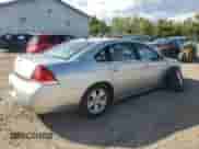 2006 Chevrolet Impala LT 3.5L with VIN 2G1WT58K069245683, listed as a Copart auction lot 82071335 with 106,592 mi miles and Clean title. Bid and sale history available at DreamBid. Image 3.