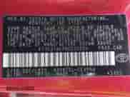 2022 Toyota Camry Hybrid XSE с VIN 4T1K31AK7NU035054, выставлен на аукционе IAAI как лот 42652603 с пробегом 51 284 миль миль и . История ставок и продаж доступна на DreamBid. Изображение 9.