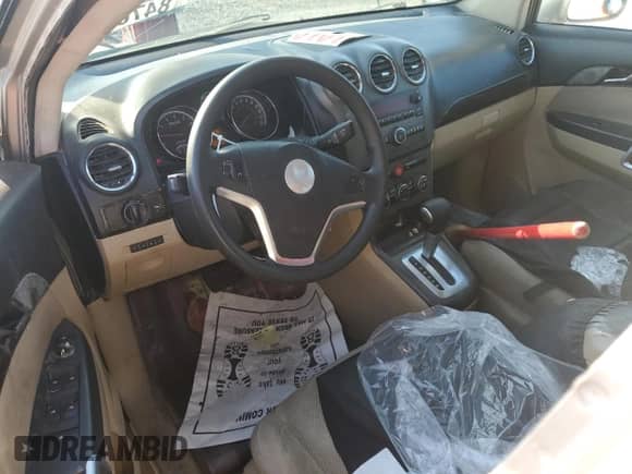 2009 Saturn VUE I4 с VIN 3GSCL93Z19S606257, выставлен на аукционе Copart как лот 84703145 с пробегом 163 118 миль миль и Списание • Salvage title. История ставок и продаж доступна на DreamBid. Изображение 8.