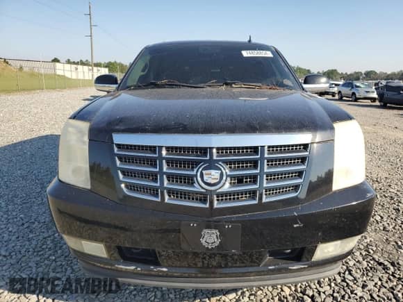 2009 Cadillac Escalade с VIN 1GYFC13269R122742, выставлен на аукционе Copart как лот 74858854 с пробегом 209 464 миль миль и Списание • Salvage title. История ставок и продаж доступна на DreamBid. Изображение 5.