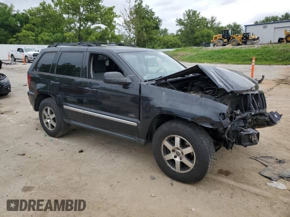 2009 Jeep Grand Cherokee Rocky Mountain с VIN 1J8GR48K99C547158, выставлен на аукционе Copart как лот 67295285 с пробегом 124 482 миль миль и Списание • Salvage title. История ставок и продаж доступна на DreamBid. Изображение 4.
